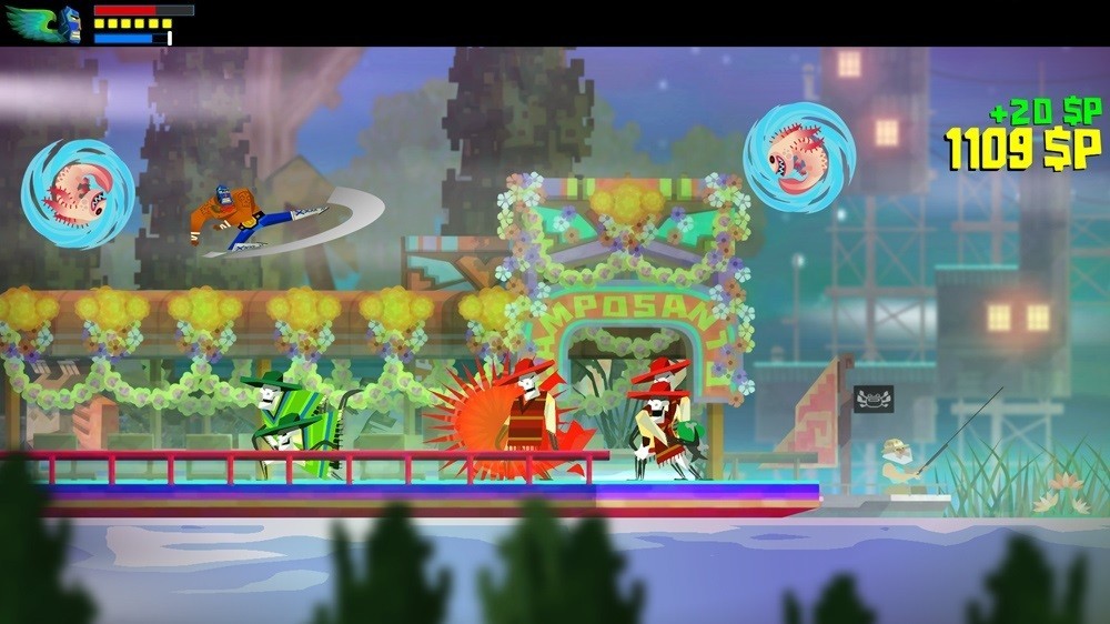 Guacamelee! Super Turbo Championship Edition